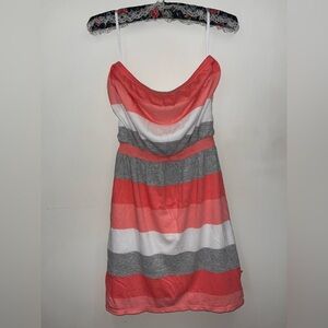 Banana Republic Strapless Sundress